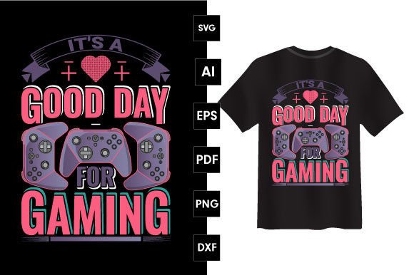 Gaming Graphics: T-Shirt Designs Review