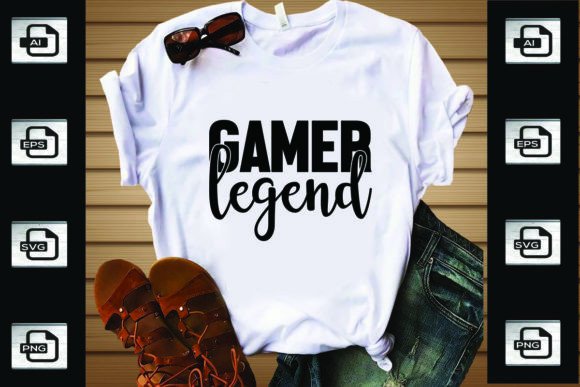 Gaming Legend: A Designer’s Review for Embroidery Projects