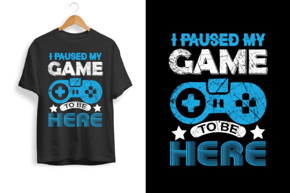 Gaming T-shirt Design 38: A Designer’s Real-World Review